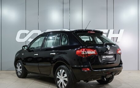 Renault Koleos I рестайлинг 2, 2011 год, 649 000 рублей, 2 фотография