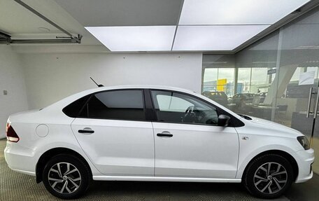 Volkswagen Polo VI (EU Market), 2019 год, 1 350 000 рублей, 4 фотография