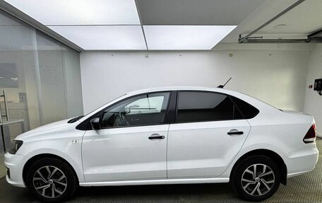 Volkswagen Polo VI (EU Market), 2019 год, 1 350 000 рублей, 8 фотография