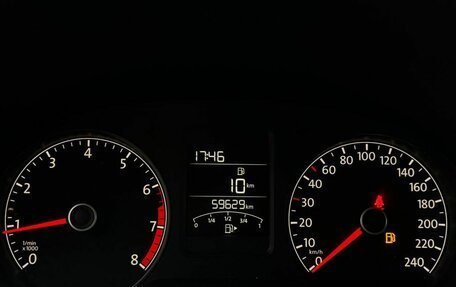 Volkswagen Polo VI (EU Market), 2019 год, 1 350 000 рублей, 13 фотография