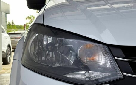 Volkswagen Polo VI (EU Market), 2019 год, 1 350 000 рублей, 17 фотография