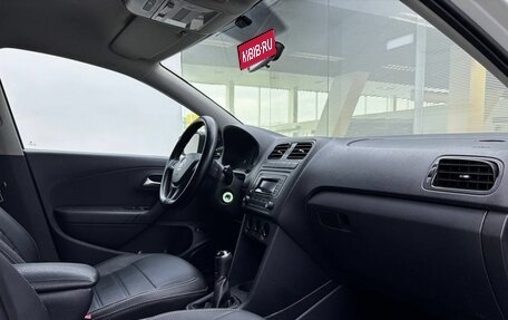Volkswagen Polo VI (EU Market), 2019 год, 1 350 000 рублей, 11 фотография