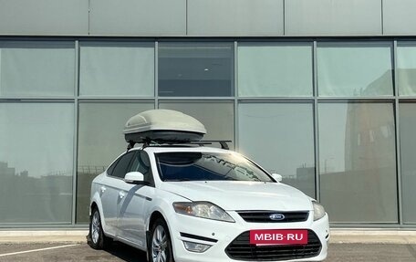 Ford Mondeo IV, 2011 год, 599 000 рублей, 2 фотография