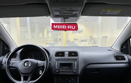 Volkswagen Polo VI (EU Market), 2019 год, 1 350 000 рублей, 14 фотография