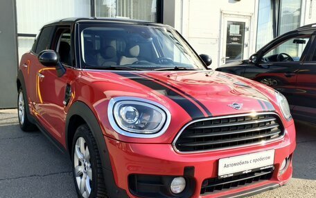 MINI Countryman II (F60), 2019 год, 2 100 000 рублей, 3 фотография