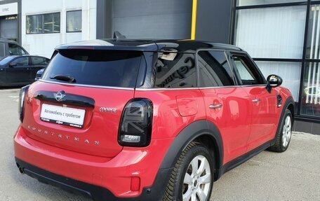 MINI Countryman II (F60), 2019 год, 2 100 000 рублей, 5 фотография