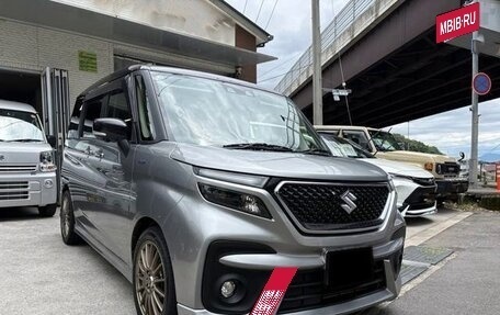 Suzuki Solio, 2023 год, 916 000 рублей, 4 фотография