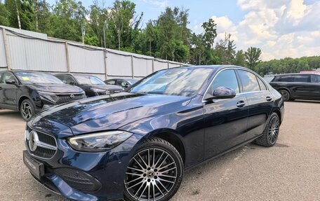 Mercedes-Benz C-Класс, 2022 год, 4 600 000 рублей, 3 фотография