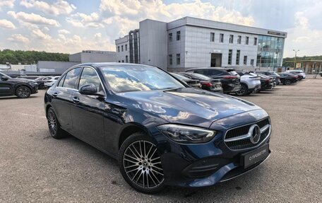 Mercedes-Benz C-Класс, 2022 год, 4 600 000 рублей, 1 фотография