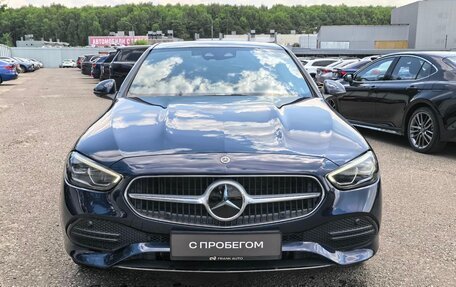 Mercedes-Benz C-Класс, 2022 год, 4 600 000 рублей, 2 фотография