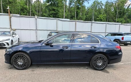 Mercedes-Benz C-Класс, 2022 год, 4 600 000 рублей, 4 фотография
