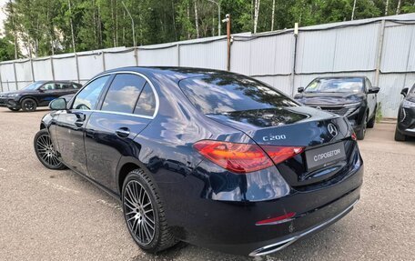 Mercedes-Benz C-Класс, 2022 год, 4 600 000 рублей, 5 фотография