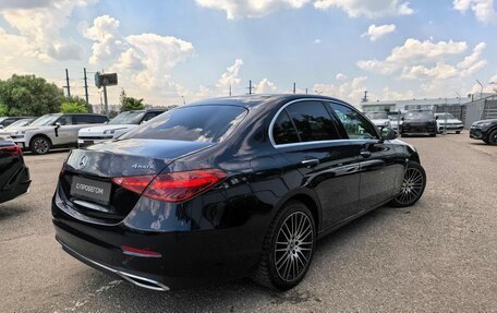 Mercedes-Benz C-Класс, 2022 год, 4 600 000 рублей, 7 фотография