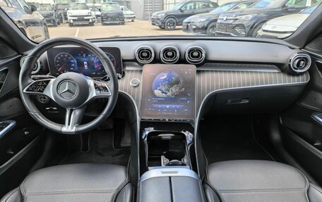 Mercedes-Benz C-Класс, 2022 год, 4 600 000 рублей, 11 фотография