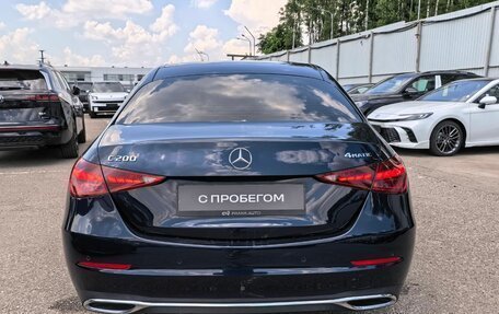 Mercedes-Benz C-Класс, 2022 год, 4 600 000 рублей, 6 фотография