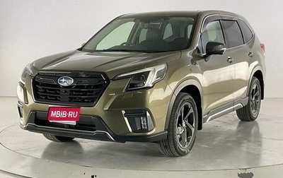 Subaru Forester, 2022 год, 2 113 911 рублей, 1 фотография