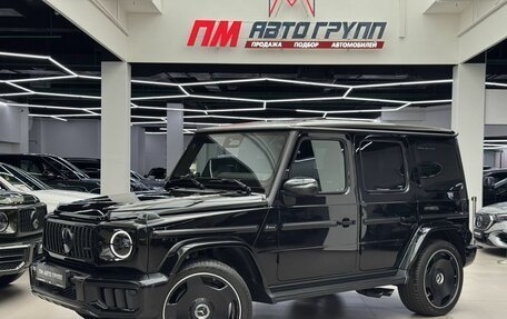 Mercedes-Benz G-Класс AMG, 2026 год, 32 990 000 рублей, 3 фотография