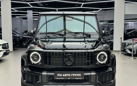 Mercedes-Benz G-Класс AMG, 2026 год, 32 990 000 рублей, 2 фотография
