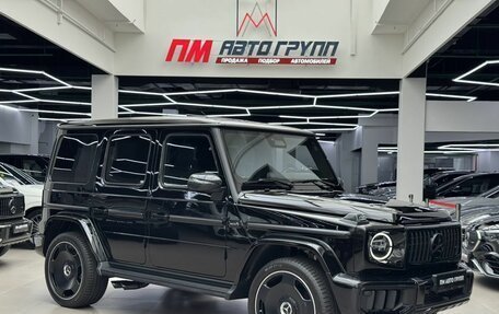 Mercedes-Benz G-Класс AMG, 2026 год, 32 990 000 рублей, 11 фотография