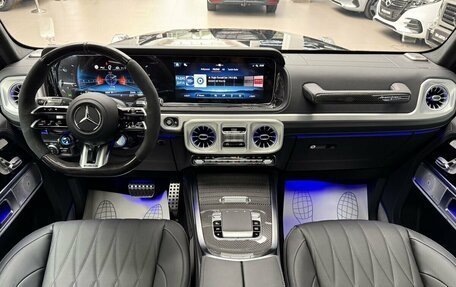 Mercedes-Benz G-Класс AMG, 2026 год, 32 990 000 рублей, 20 фотография