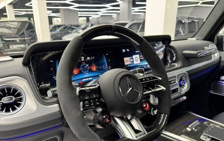 Mercedes-Benz G-Класс AMG, 2026 год, 32 990 000 рублей, 19 фотография