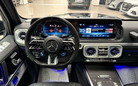 Mercedes-Benz G-Класс AMG, 2026 год, 32 990 000 рублей, 28 фотография