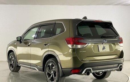Subaru Forester, 2022 год, 2 113 911 рублей, 4 фотография