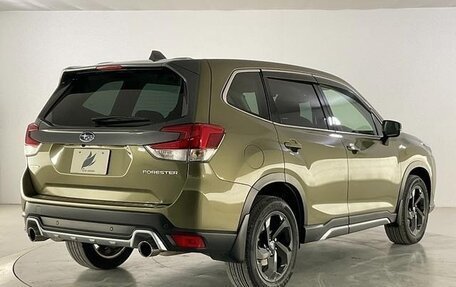 Subaru Forester, 2022 год, 2 113 911 рублей, 6 фотография