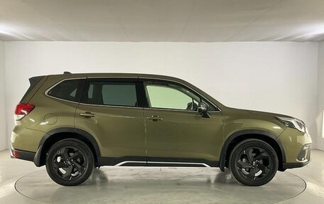 Subaru Forester, 2022 год, 2 113 911 рублей, 7 фотография