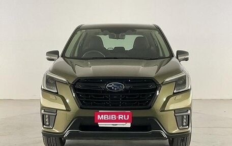 Subaru Forester, 2022 год, 2 113 911 рублей, 2 фотография