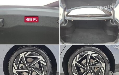 Hyundai Sonata VIII, 2023 год, 2 390 005 рублей, 20 фотография