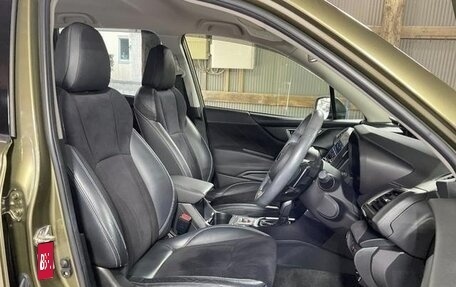 Subaru Forester, 2022 год, 2 113 911 рублей, 11 фотография