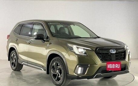 Subaru Forester, 2022 год, 2 113 911 рублей, 3 фотография