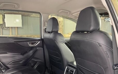 Subaru Forester, 2022 год, 2 113 911 рублей, 19 фотография