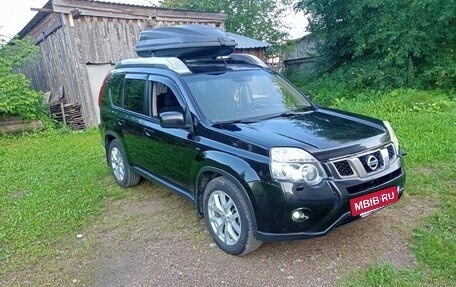 Nissan X-Trail, 2012 год, 1 100 000 рублей, 13 фотография