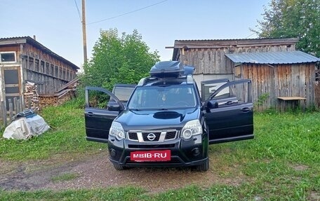 Nissan X-Trail, 2012 год, 1 100 000 рублей, 9 фотография