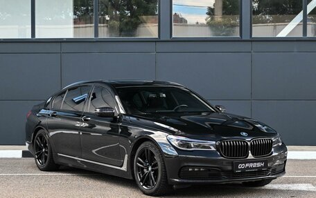 BMW 7 серия, 2017 год, 3 349 000 рублей, 1 фотография