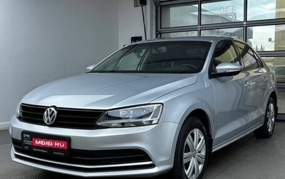 Volkswagen Jetta VI, 2016 год, 1 260 000 рублей, 1 фотография