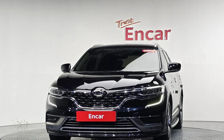 Renault Samsung QM6, 2022 год, 2 101 002 рублей, 1 фотография