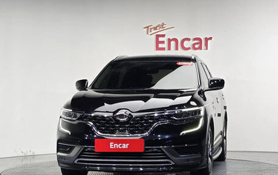 Renault Samsung QM6, 2022 год, 2 101 002 рублей, 1 фотография