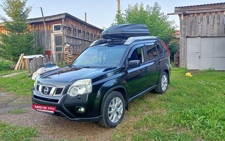 Nissan X-Trail, 2012 год, 1 100 000 рублей, 19 фотография