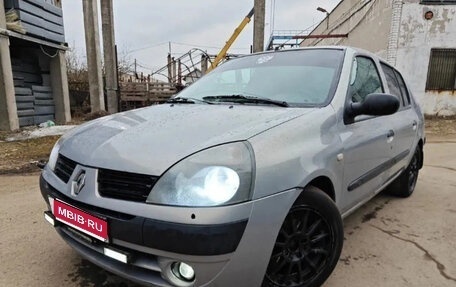 Renault Symbol I, 2004 год, 299 900 рублей, 1 фотография