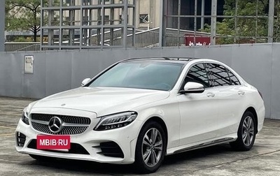 Mercedes-Benz C-Класс, 2021 год, 2 513 000 рублей, 1 фотография