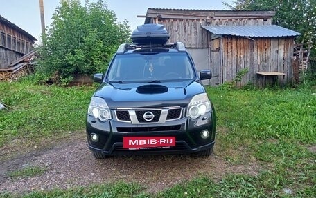 Nissan X-Trail, 2012 год, 1 100 000 рублей, 20 фотография