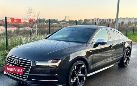 Audi A7, 2014 год, 2 290 000 рублей, 5 фотография