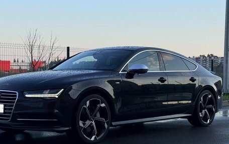 Audi A7, 2014 год, 2 290 000 рублей, 8 фотография