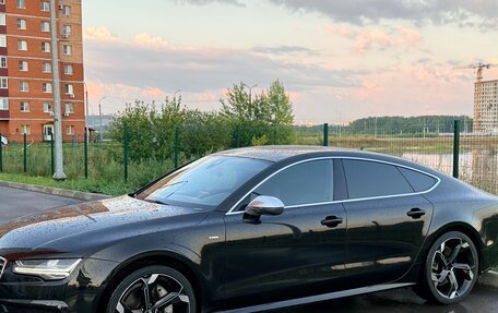 Audi A7, 2014 год, 2 290 000 рублей, 10 фотография