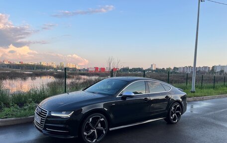 Audi A7, 2014 год, 2 290 000 рублей, 11 фотография
