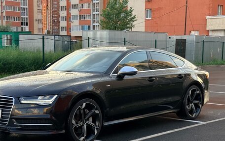 Audi A7, 2014 год, 2 290 000 рублей, 13 фотография
