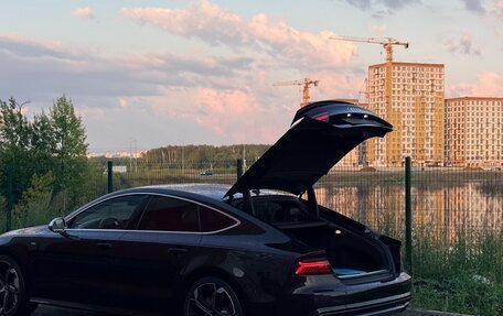 Audi A7, 2014 год, 2 290 000 рублей, 14 фотография
